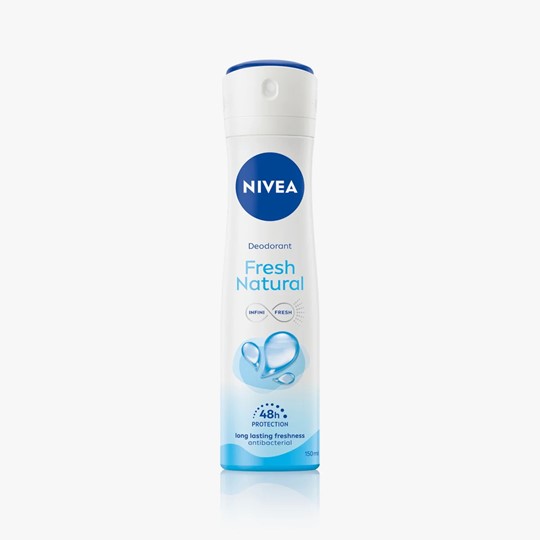 Picture of NIVEA FRESH NATURAL DEODORANT SPRAY